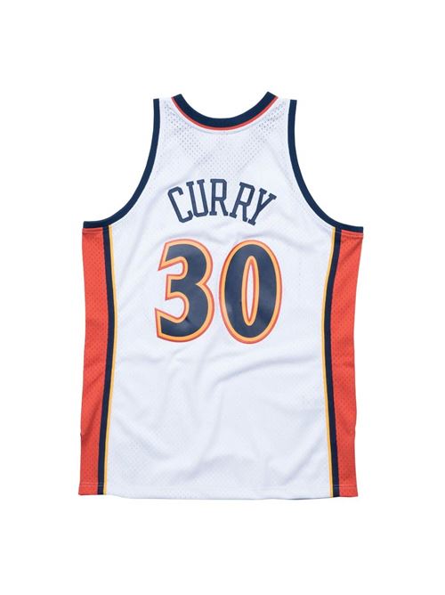 Mitchell&Ness NBA canotta Golden State 2009-10 Stephen Curry Mitchell&Ness | SMJYGS18169CURRY WARRIORS 09